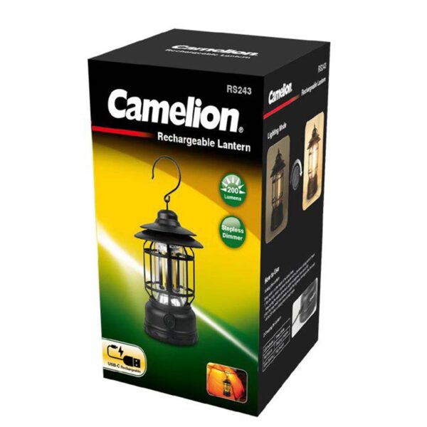 Camelion FlashLight RS243 - Image 3