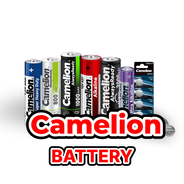 Camelion Battery