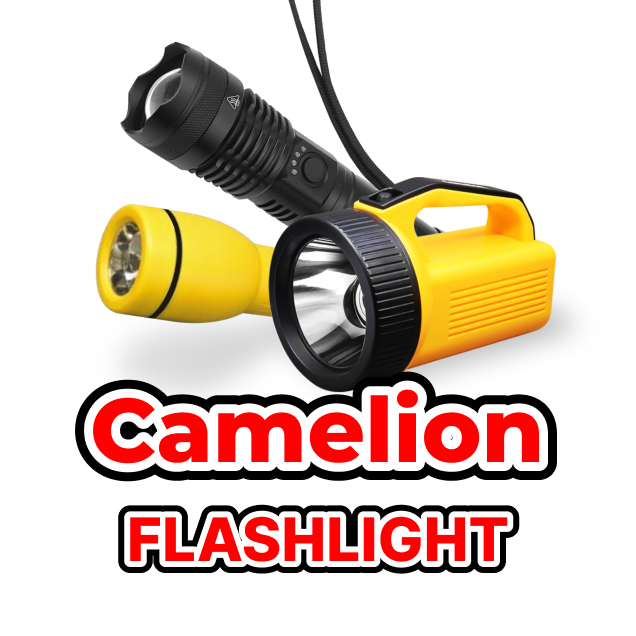 Camelion Flashlight