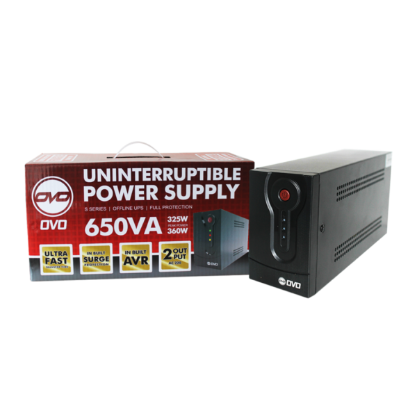 OVO UPS 650 VA - Image 2