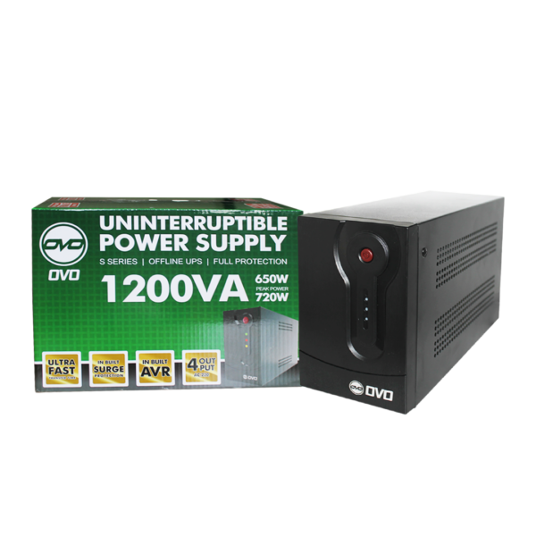 OVO UPS 1200 VA - Image 2