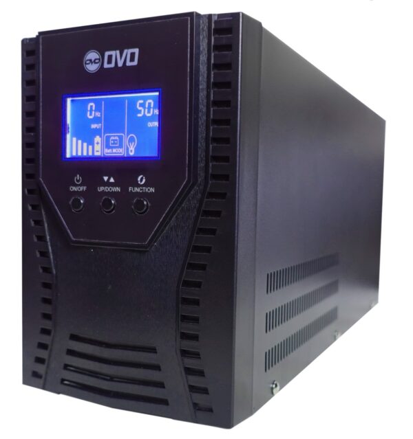 OVO UPS 3000VA - LCD Display - Image 2