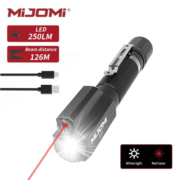 MIJOMI B20 300LM - Image 3