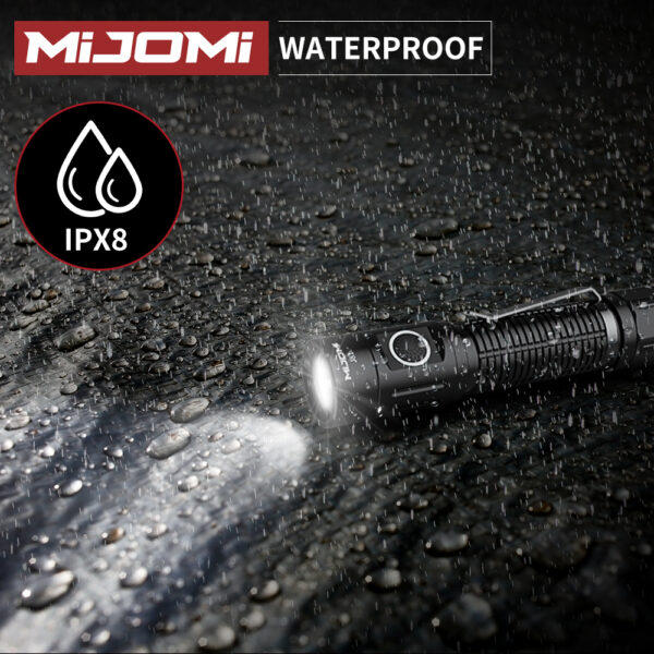MIJOMI J81 1300LM 10W C - Image 3