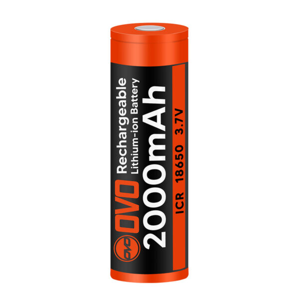 OVO 18650 2000 mAh BP1 - Image 2