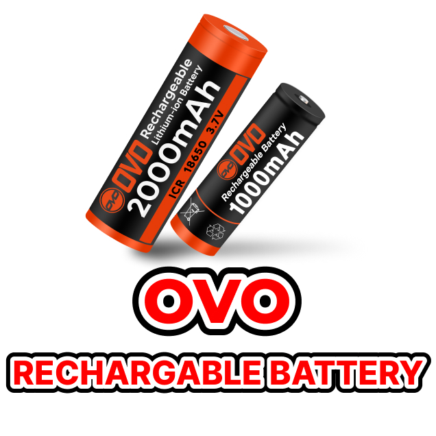 Rechargeable Battery