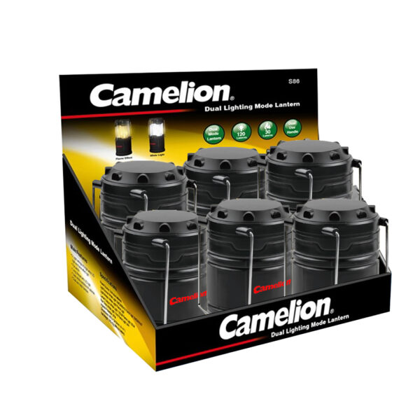 Camelion FlashLight Lantern S86 - Image 4