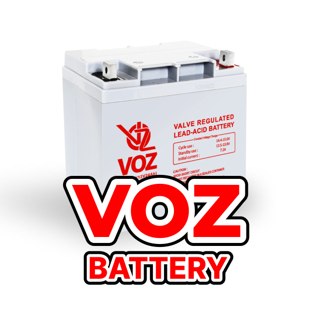 VOZ Battery