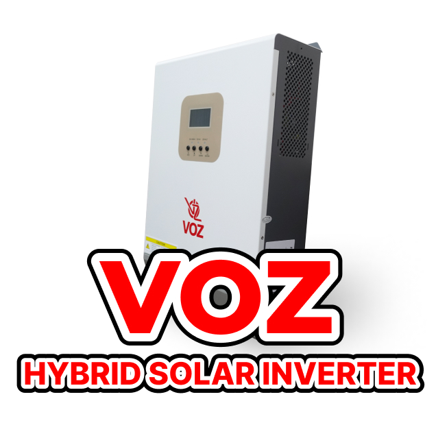 VOZ Hybrid Inverter