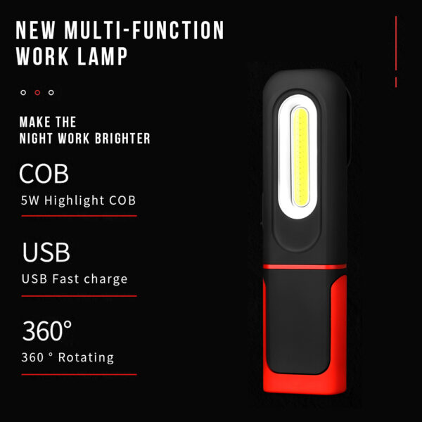 Mijomi Flashlight W20 - Image 2