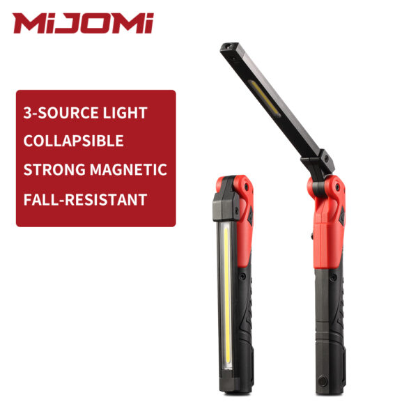 Mijomi Flashlight W70