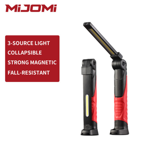 Mijomi Flashlight W75