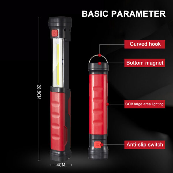 Mijomi Flashlight W25 - Image 3