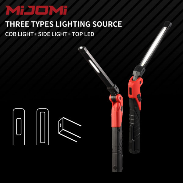 Mijomi Flashlight W70 - Image 6