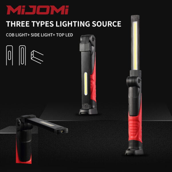 Mijomi Flashlight W75 - Image 5