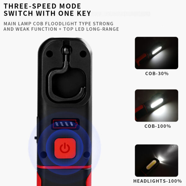 Mijomi Flashlight W20 - Image 3