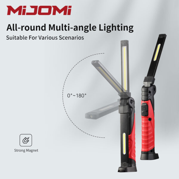 Mijomi Flashlight W75 - Image 2
