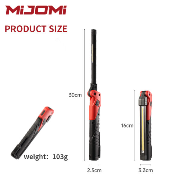 Mijomi Flashlight W70 - Image 3