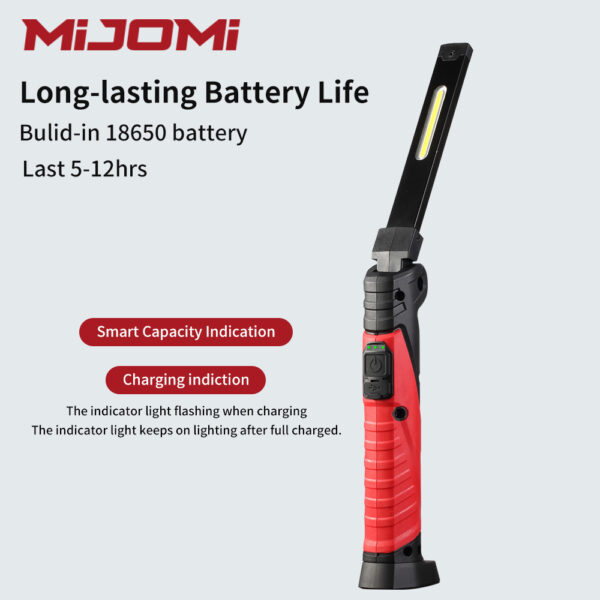 Mijomi Flashlight W75 - Image 3