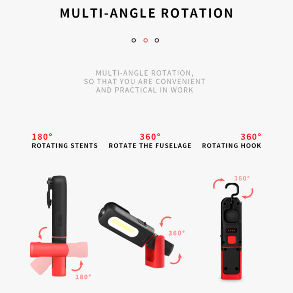 Mijomi Flashlight W20 - Image 4