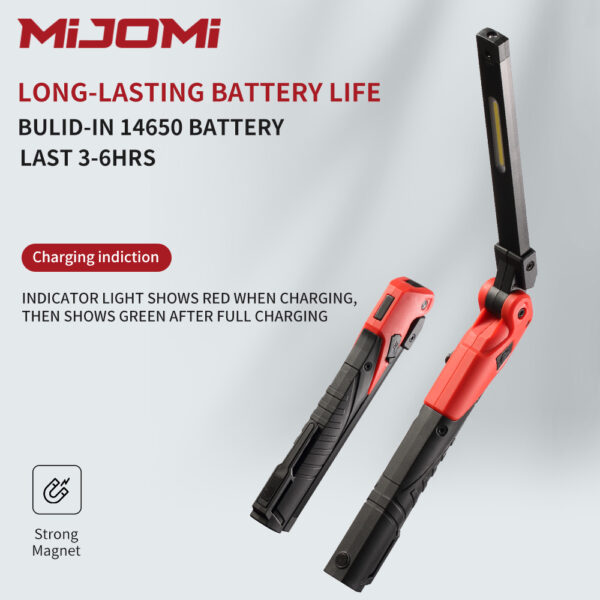 Mijomi Flashlight W70 - Image 2