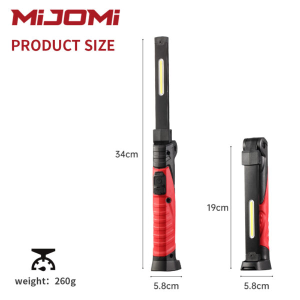 Mijomi Flashlight W75 - Image 4