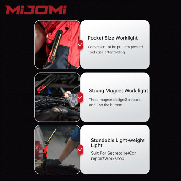Mijomi Flashlight W70 - Image 4