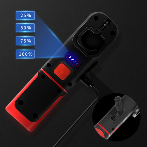 Mijomi Flashlight W20 - Image 6