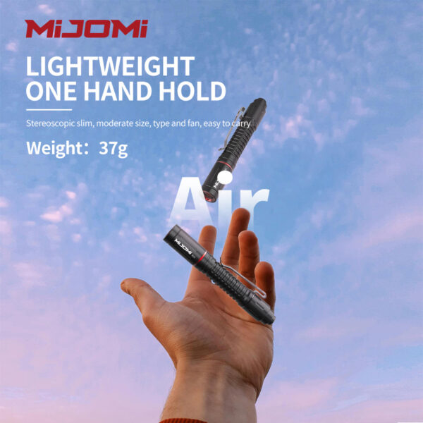 Mijomi Flashlight B10 - Image 2