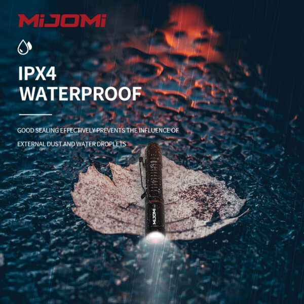 Mijomi Flashlight B10 - Image 4