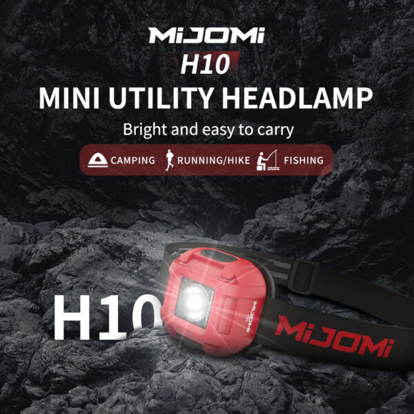 Mijomi Headlight H10 - Image 2