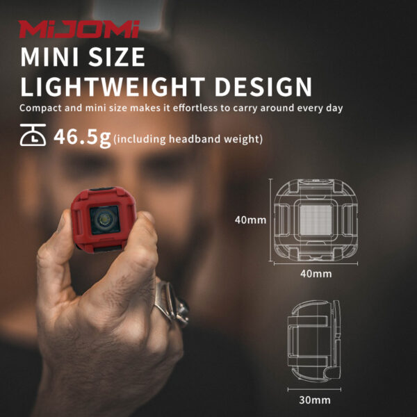 Mijomi Headlight H10 - Image 4
