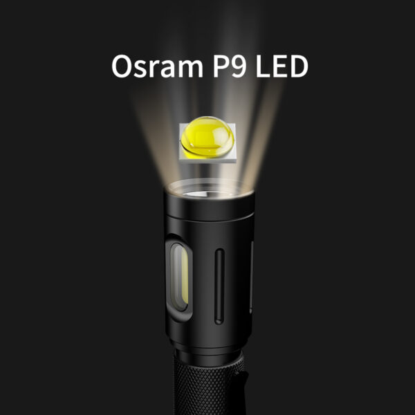 Mijomi Flashlight W80 - Image 3