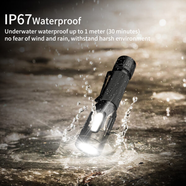 Mijomi Flashlight W80 - Image 4