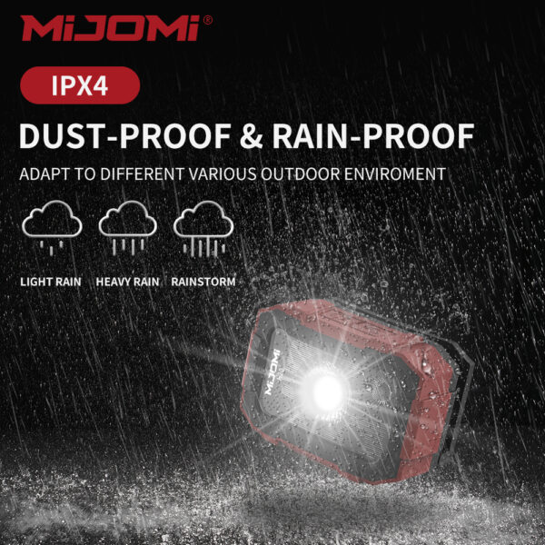 Mijomi Headlight H20 - Image 4