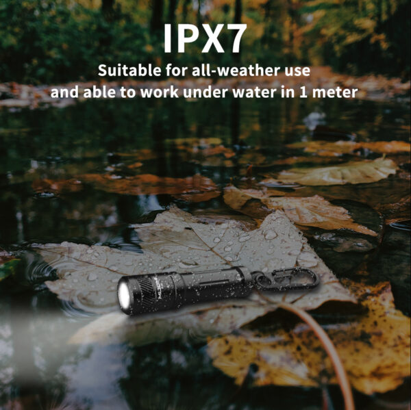 Mijomi Flashlight K2 - Image 2