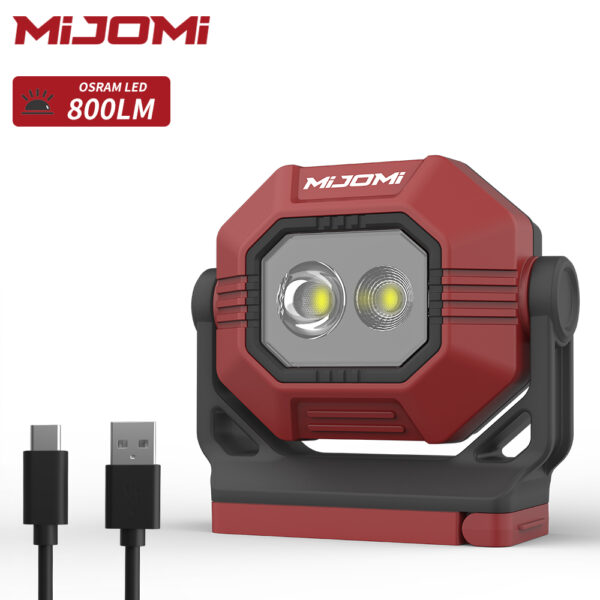Mijomi Flashlight W30