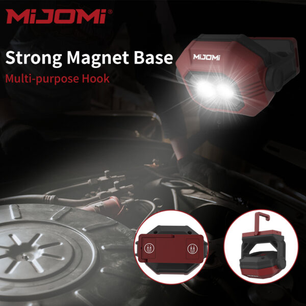 Mijomi Flashlight W30 - Image 6