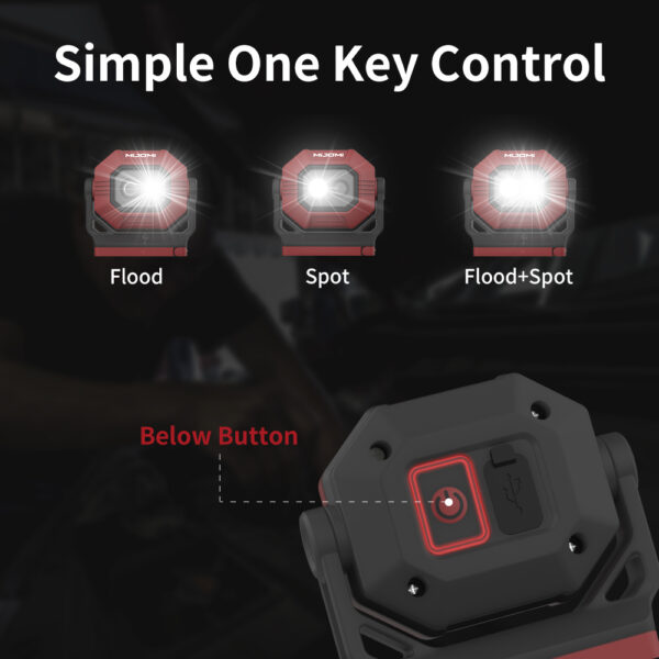Mijomi Flashlight W30 - Image 3