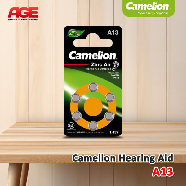 Camelion Hearing Aid A13 - Image 2