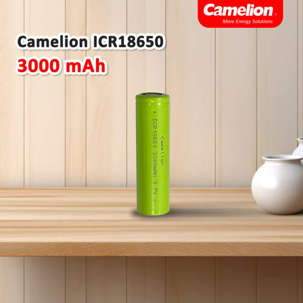 Camelion ICR18650 3000 mAh - Case - Image 2