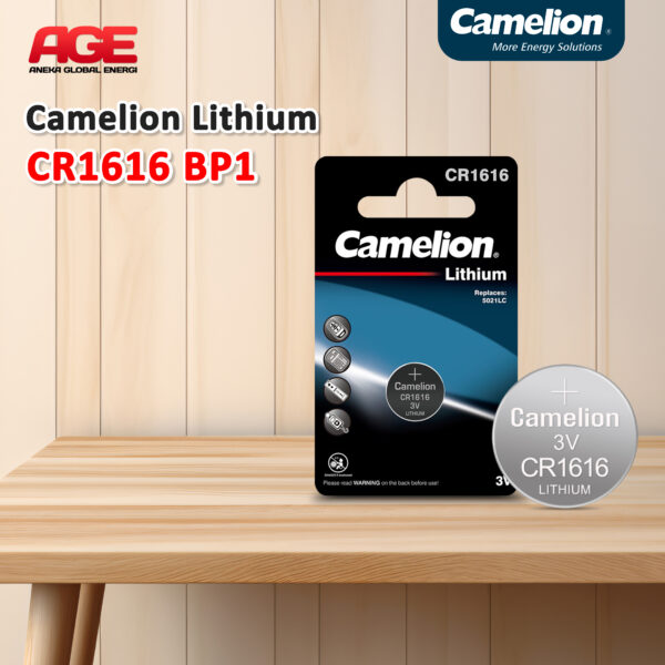 Camelion CR1616 BP1 - Image 2
