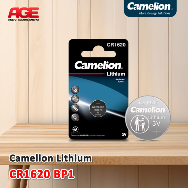 Camelion CR1620 Bp1 - Image 2