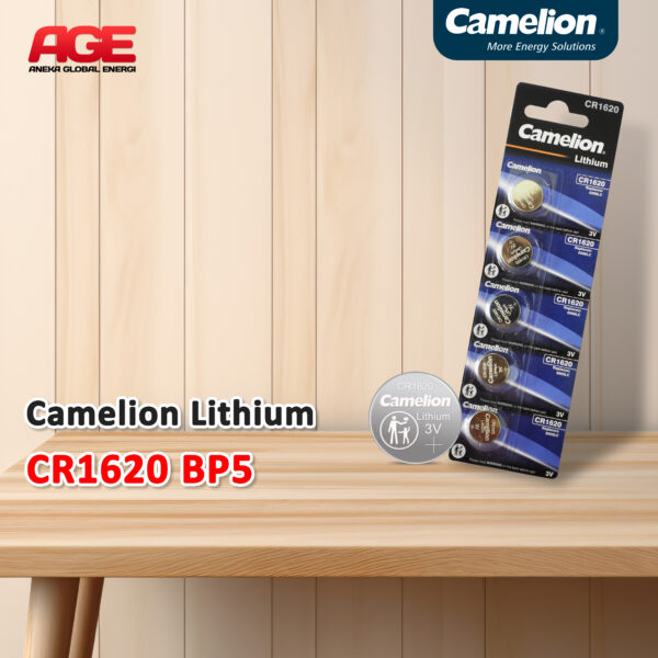 Camelion CR1620 Bp5 - Image 2