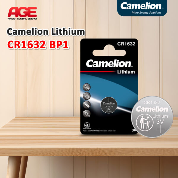 Camelion CR1632 Bp1 - Image 2