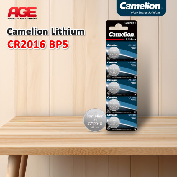 Camelion CR2016 BP5 - Image 2