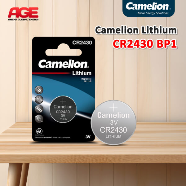 Camelion CR2430 BP1 - Image 2