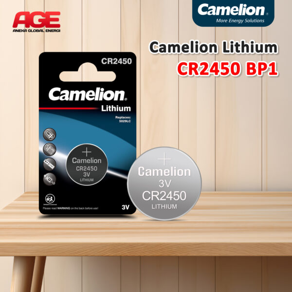 Camelion CR2450 BP1 - Image 2